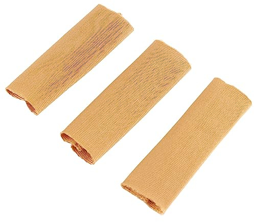 EIMSOAH Fliegenschnur-Fingerschutz, Abriebschutz, Anti-Pilling, Atmungsaktiv, Fliegenschnur-Abziehschutz, Fliegenfischen-Fingerstand, Zum Ziehen der Angelschnur