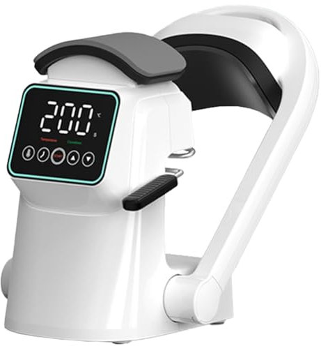 Máquina automática de prensado en Caliente para Gorras de béisbol, máquina de Transferencia de calefacción con Temporizador y Temperatura Ajustable, máquina de impresión por sublimación de Gorras