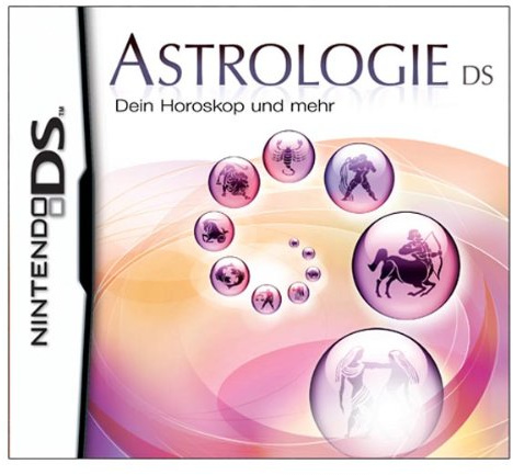 Astrologie DS - Dein Horoskop und mehr - [Nintendo DS]