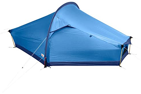 Fjallraven Unisex-Adult Abisko Lite 1 Tunnel Tent, UN Blue, Einheitsgröße
