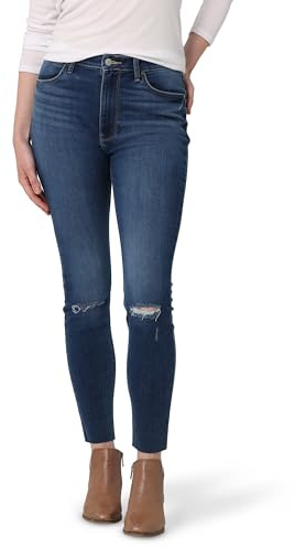 WranglerwomensHigh Rise Unforgettable Skinny Jean