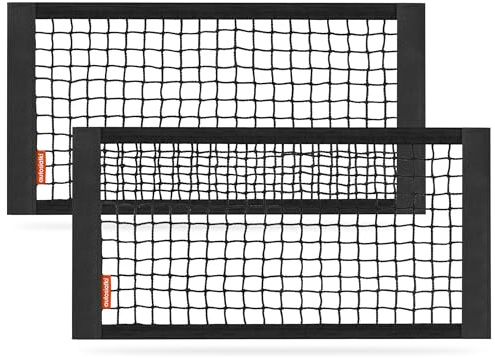 TrunkExpert, universell koffertväska med kardborre, 20 cm x 40 cm organisationsväska, bil, nätväska med kraftiga kardborreband för bil, bagageutrymme, bagagenät, 2 st.