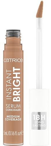 Catrice Cosmetics Instant Bright Correttore in siero, idratante, lunga durata, curativo, luminosa (5 ml)