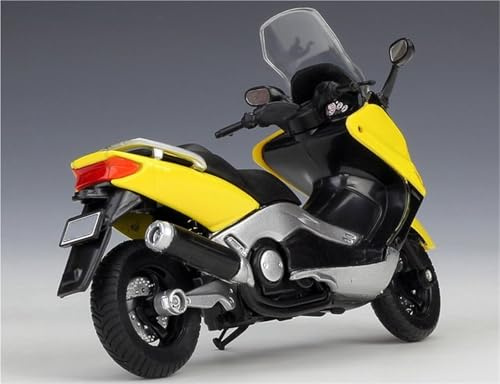 Kit De Motocicleta De Aleación De Metal Fundido A Presión para Y&amaha XP500 TMAX 2001, Modelo A Escala, Exhibición, Juguetes, Colecciones, Regalo, Juguete 1:18