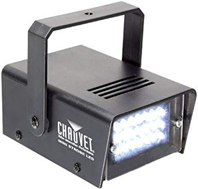 CHAUVET DJ LED Lighting (MINI STROBE LED)