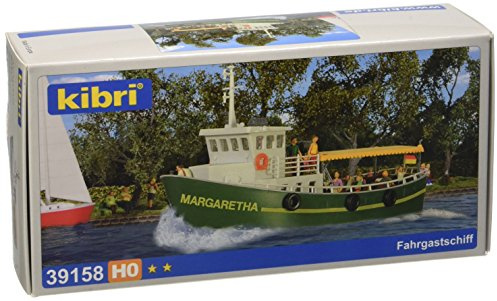 H0 River passenger ship