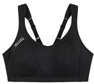 Champion Women's Sa S4490 Active Multi Sport Support Bra, Black, 34DD