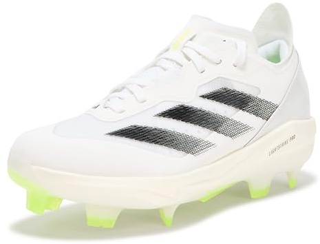 adidas Women's Adizero Instinct+, White/Black/White, 11.5