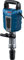 Bosch Professional Abbruchhammer GSH 14 C (28 J Schlagenergie, 1.900 bpm Schlagzahl, inkl. Spitzmeißel, Zusatzhandgriff, Handwerkerkoffer)