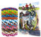 Pulsera Antimosquitos - Pulseras Repelente de Mosquitos, Protección Natural de Las Menta, Apta para Niños Adultos, para Interiores y Exteriores, 12 PCS