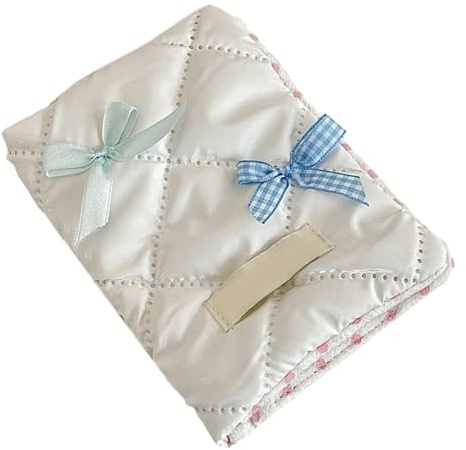 Custodie per passaporti in stile coreano per carte di credito, fiocchi dolci, accessori da viaggio, accessori da viaggio per donne e ragazze, copertura per passaporto, stile coreano, fiocchi dolci