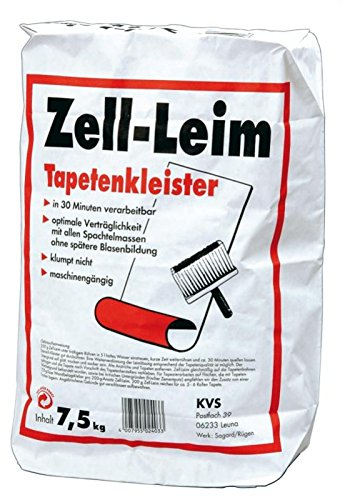KVS Zell-Leim Tapetenkleister - 7,5kg