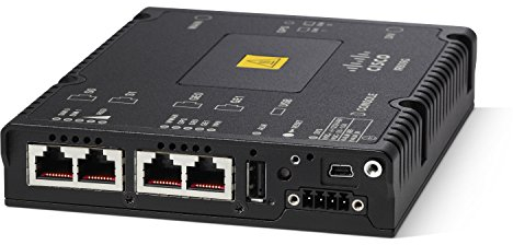 Cisco IR809G-LTE-VZ-K9 generalüberholt