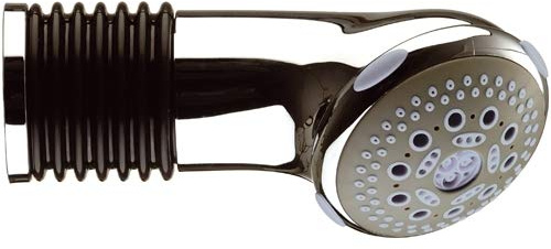 Remer - Braccio Doccia con SOFFIONE Integrato A Disco - 350XLX