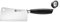 Zwilling All * Star Hackmesser 15 cm, Silber Kochmesser Küchenmesser 15 cm, Silber