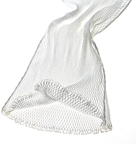 FIAP profinet ALU 600 MW: 10 mm SpareNet - Ersatznetz - Maschenweite 10 mm - passend profinet ALU 60 - Teichkescher - Reinigung - Fischzucht - Aquakultur - Teichwirtschaft