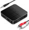 Receptor Bluetooth 5.0 Adaptador 2 en 1 Adattatore Audio Inalámbrico Transmisor RCA & 3.5mm AUX Baja Latencia para TV, PC, Audio (KN321)