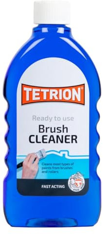 Tetrion Brush Cleaner 500ml