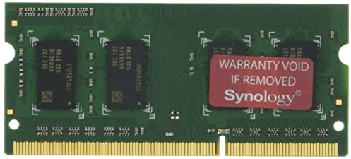 Synology Módulo RAM D3NS1866L-4G