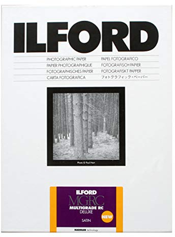 Ilford 1x 50 MG RC DL 25M 24x30
