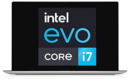 Dell XPS 13 9310 Evo, 13.4 Zoll UHD+, Intel Core i7-1165G7, Iris XE, 16GB RAM, 512GB SSD, Win10 Home