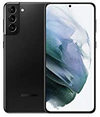 Samsung Galaxy S21+ 5G - Smartphone 256GB, 8GB RAM, Dual Sim, Black