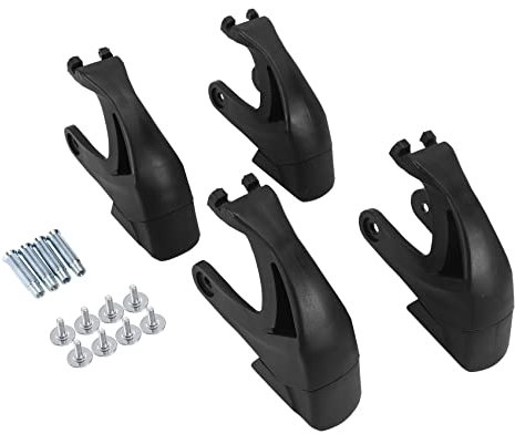 Kamay 4 StüCk Roll Schuhe Bremse Erwachsene Inline Skates Bremsen Block Skate Brems Stopper ZubehöR