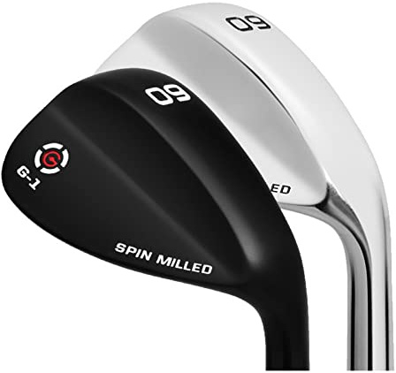 Golf Sand Wedge Club, 50-64 Degrees Golf Club Wedges, CNC-fräsande ytstruktur, rostfritt stålmaterial, golftillbehör, fantastisk golfpresent, högerhänt