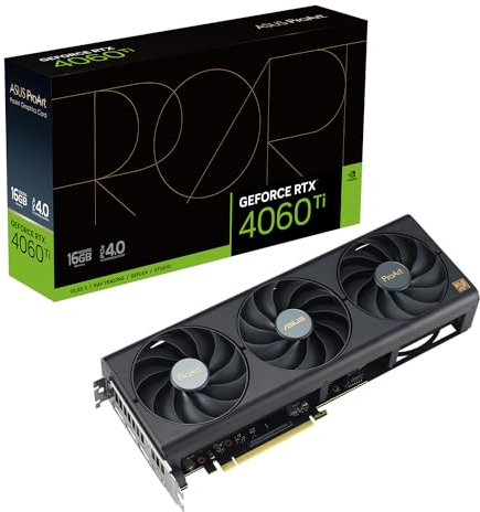 ASUS VGA RTX4060TI 16GB ProArt 16G