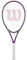 Wilson Tour Slam Adult Strung Tennis Racket, 4 1/4 - Purple