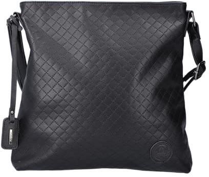 Rieker Damen Handtasche H1033-00 schwarz