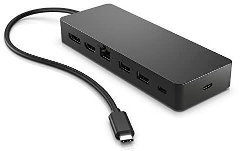 HP Universal USB-C Multiport Hub