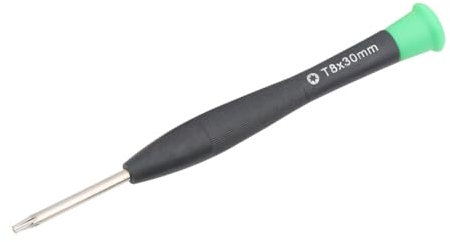 Tournevis Torx T8 TR8 Torx de sécurité compatible avec Xbox One Xbox 360 PS3 PS4 PS5 Outil de réparation
