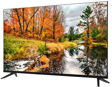 Stream System - WebOS TV Smart 40 8.1, FullHD, Magic Remote Control, HDR10, Frameless (Sin Marco), Control por Voz Compatible con (LG Thinq AI + Alexa) Modo Hotel Incluido - Modelo WSTRF4024TEX