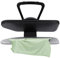 2200 W 1L Profesional Inteligente Plancha de Vapor Prensa de Plancha de Vapor 5 Modos Control táctil con Alertas de Voz AI, Apagado Automático para Planchar Ropa Sábanas y Tejidos de Nylon Seda