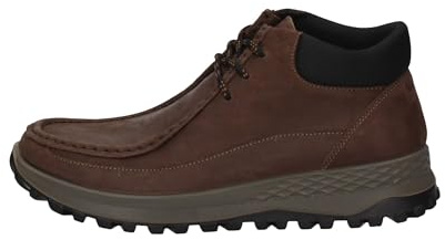 Igi&Co U.EOLO, Stivaletti Bassi con Lacci Uomo, Caffe', 42 EU