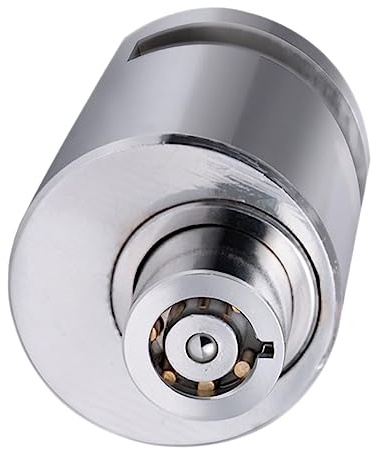 1 Pieza Bloqueo de Disco Antirrobo para Motocicleta y Bicicleta Eléctrica Cerradura Llaves de Resistente y Compuesto Seguridad Efectiva para Disc Brake Lock