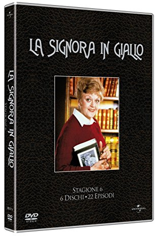 La signora in giallo Stagione 06