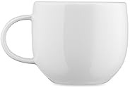 Alessi AGV29/78 all-Time Tazza da tè in Bone China, Set da 4
