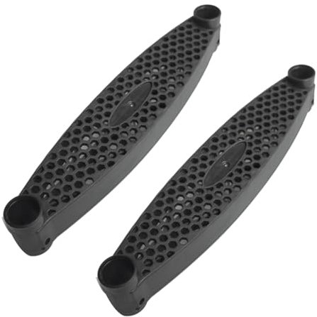 Skiitches Trampolinleiter, Pedale für Kinder, 2 Stück