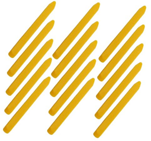 KITANDOVE Tile Joint Cleaner 20pcs Grout Removal Tool Ceramic Tile Inner Corner Smoothing Set