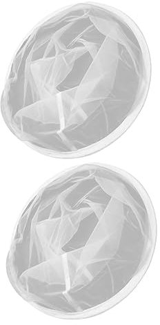 BESPORTBLE 2stücke Honigsieb Fein Honigfilter Honig Verunreinigung Filter Imkereiausrüstung Honignetz Werkzeug