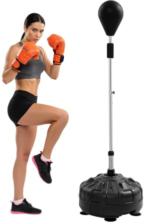 entraînement de boxe, sac de frappe sur pied, sac de frappe sur pied, sac de frappe pour adulte, sac de frappe debout pour adulte, sac de frappe debout