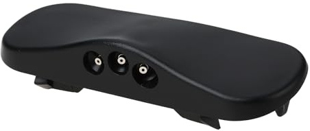 OTOTEC Ugello lavavetri parabrezza anteriore lato sinistro auto 5F0955985 compatibile con Seat Leon 2013-2019 (non riscaldato)