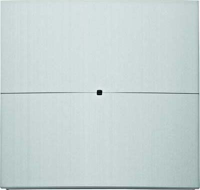 Teclado estándar, berker B.IQ 2 fases,aluminio