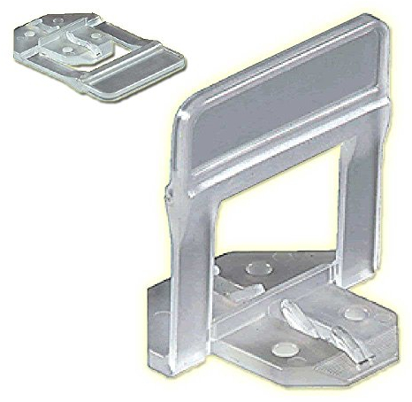 RLS Raimondi 3D, piastrelle di livellamento, autoinstallanti, spessore: 3-12 mm