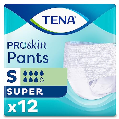 Tena Pants Super small ConfioFit, 12 St