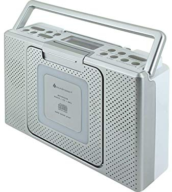 Soundmaster BCD 480 Radiorekorder (CD-Player)