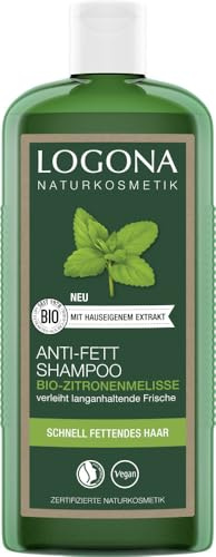 Anti-Fett Shampoo Bio-Zitronenmelisse 2 x 250 ml