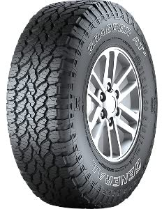 GENERAL TIRE Ganzjahresreifen 285/45 R 22 XL TL 114H GRABBER AT3 BSW M+S 3PMSF Allwetter